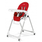 Peg Perego E38-ZERO3-BL59 Prima Pappa Followme 嬰兒餐椅 (紅色)